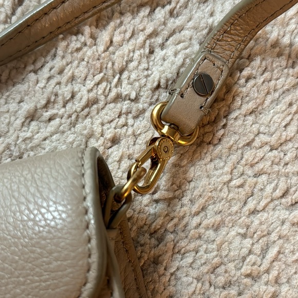 Marc by Marc Jacobs dark beige wallet on chain - Picture 9 of 9